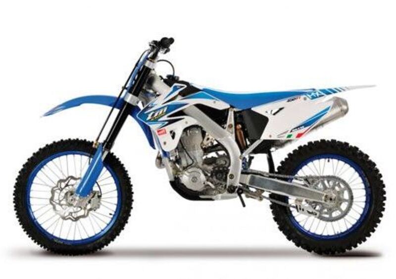 Tm Moto MX 450 F MX 450 Fi (2014) (2)