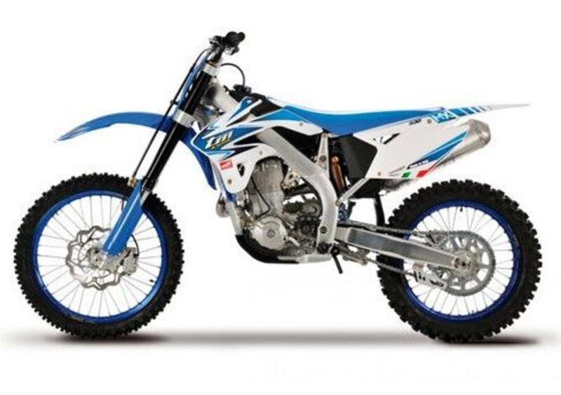 Tm Moto MX 530 F MX 530 Fi (2014) (2)