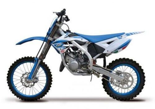 Tm Moto MX 100 Junior (2014 - 15)