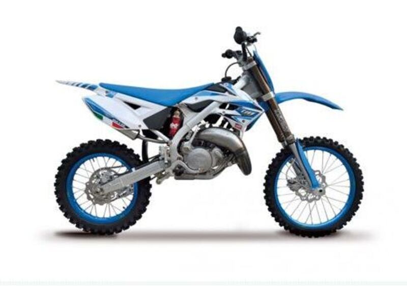 Tm Moto MX 100 MX 100 Junior (2014 - 15) (2)