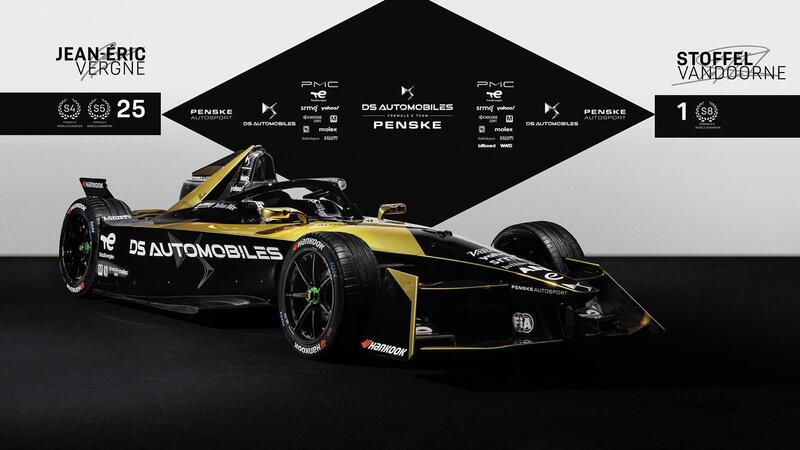 La Formula E entra in una nuova era. Ce la racconta Stoffel Vandoorne con la sua DS E-Tense FE23 [Video]