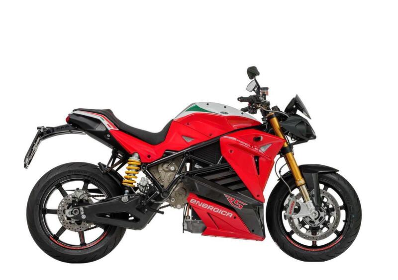 Energica Eva Ribelle Eva Ribelle (2023 - 25) (4)