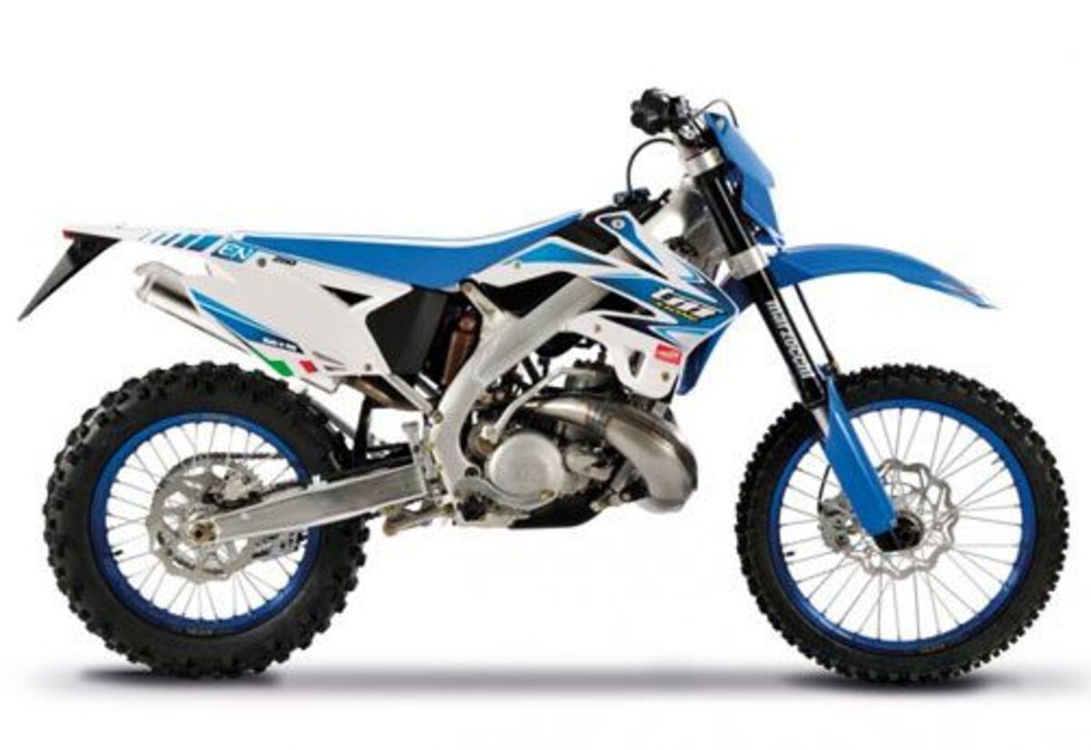 Tm Moto EN 250 (2014)