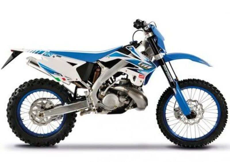 Tm Moto EN 250 EN 250 (2014)