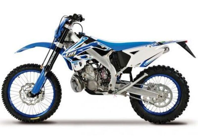 Tm Moto EN 250 EN 250 (2014) (2)