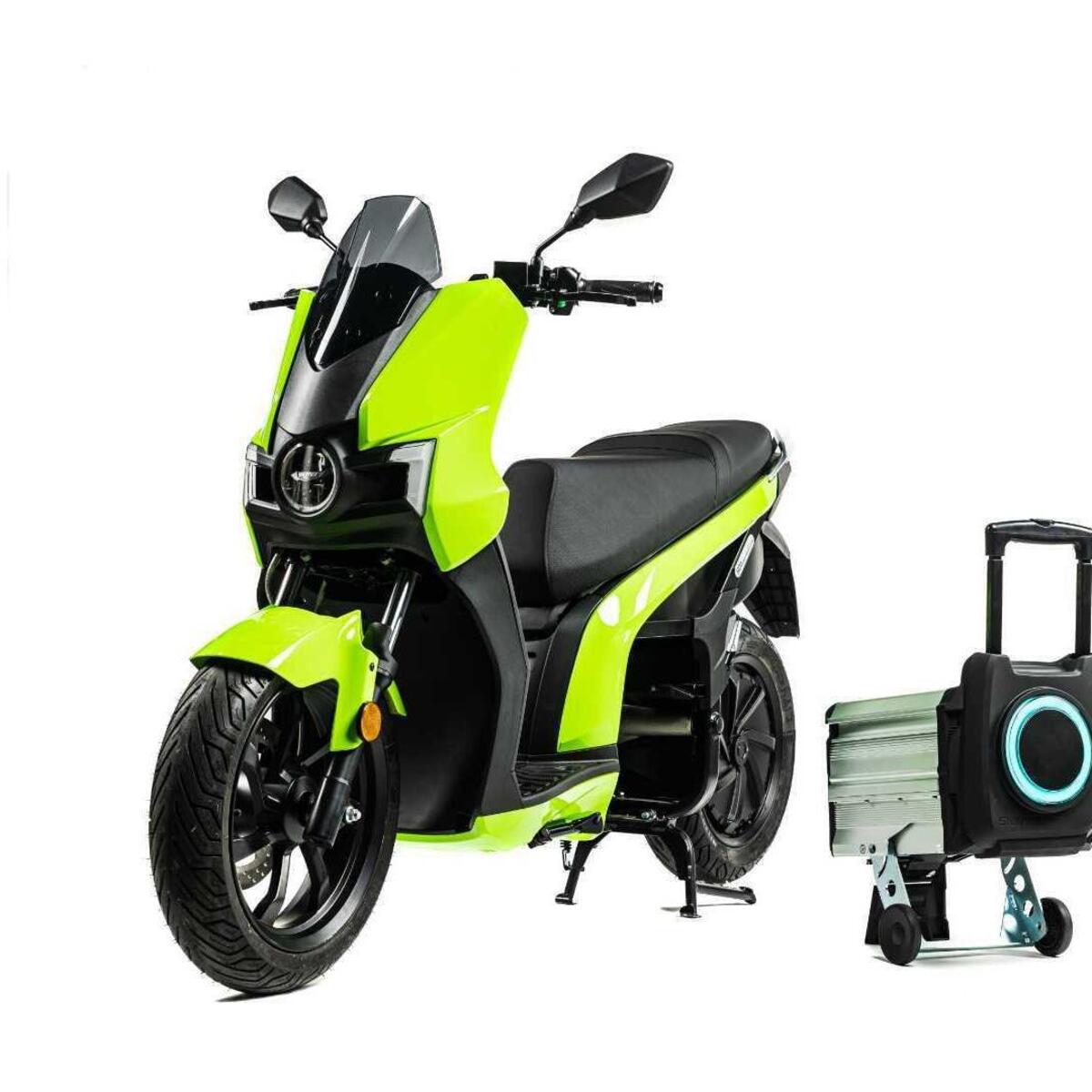 Silence S01 L3e Connected (2021 - 24)