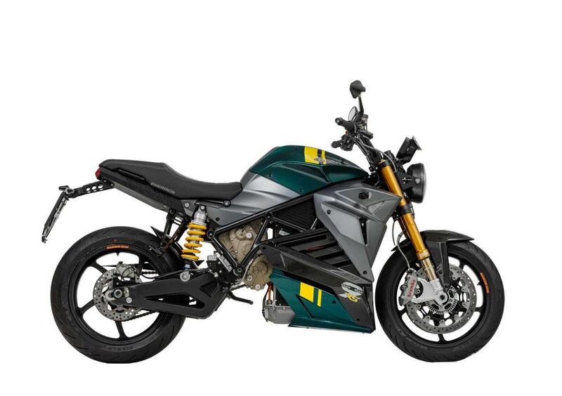 Energica EsseEsse9 EsseEsse9+ (2022 - 25) (2)