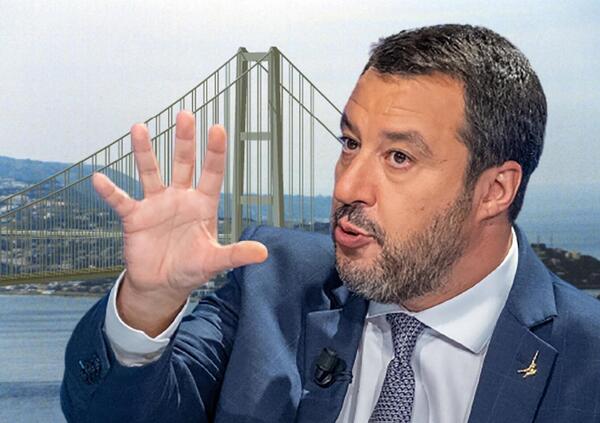 Ponte sullo Stretto, l&rsquo;ok dell&rsquo;Ue fa felice Salvini. Ma quanto abbiamo speso e continueremo a spendere?