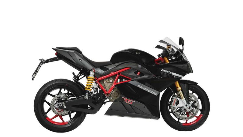 Energica Ego Ego+ (2022 - 25)