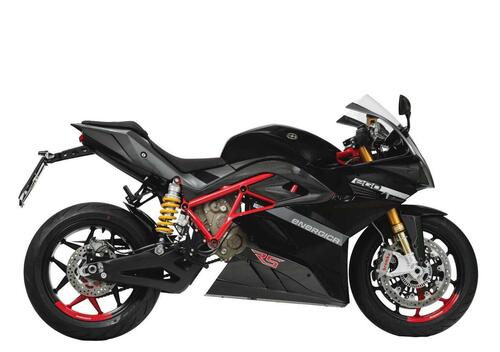 Energica Ego+ (2022 - 25)