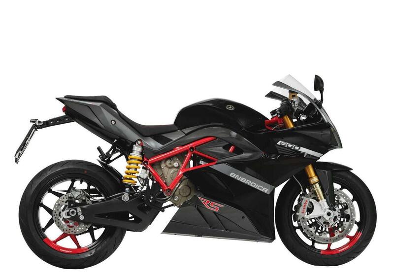 Energica Ego Ego+ (2022 - 25)