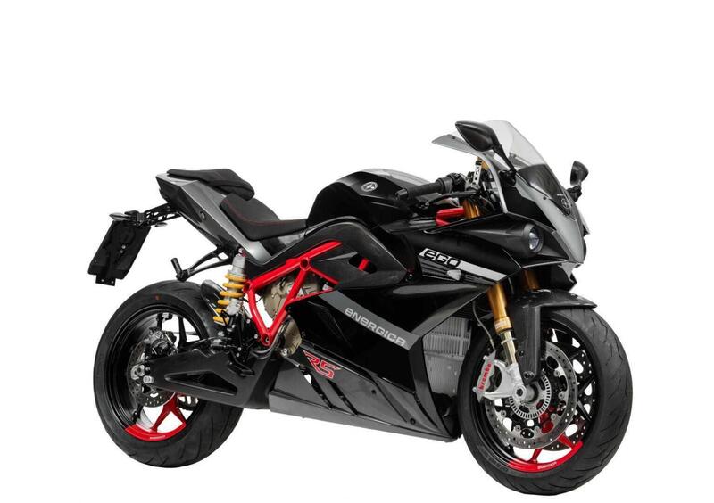 Energica Ego Ego+ (2022 - 25) (2)