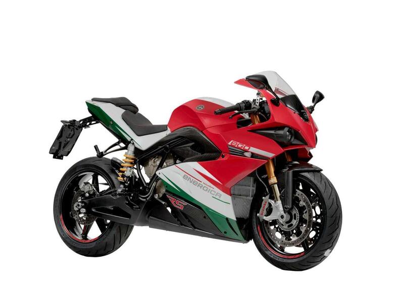 Energica Ego Ego+ (2022 - 25) (5)