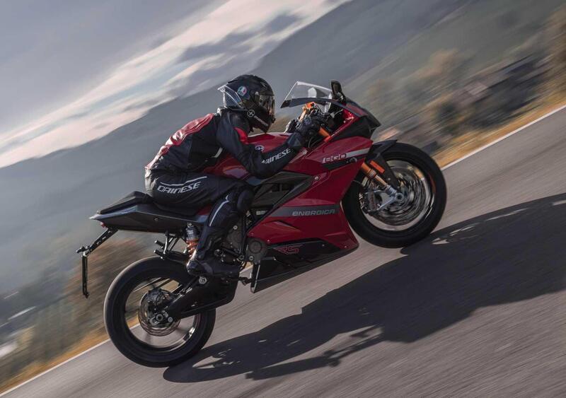 Energica Ego Ego+ (2022 - 25) (7)