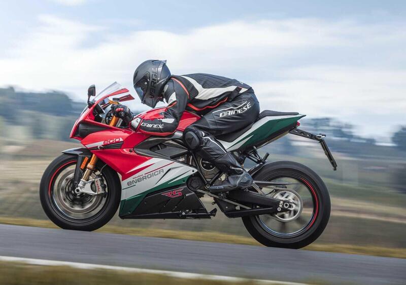 Energica Ego Ego+ (2022 - 25) (9)