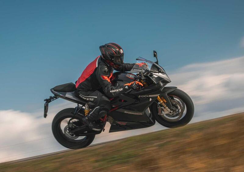 Energica Ego Ego+ (2022 - 25) (11)