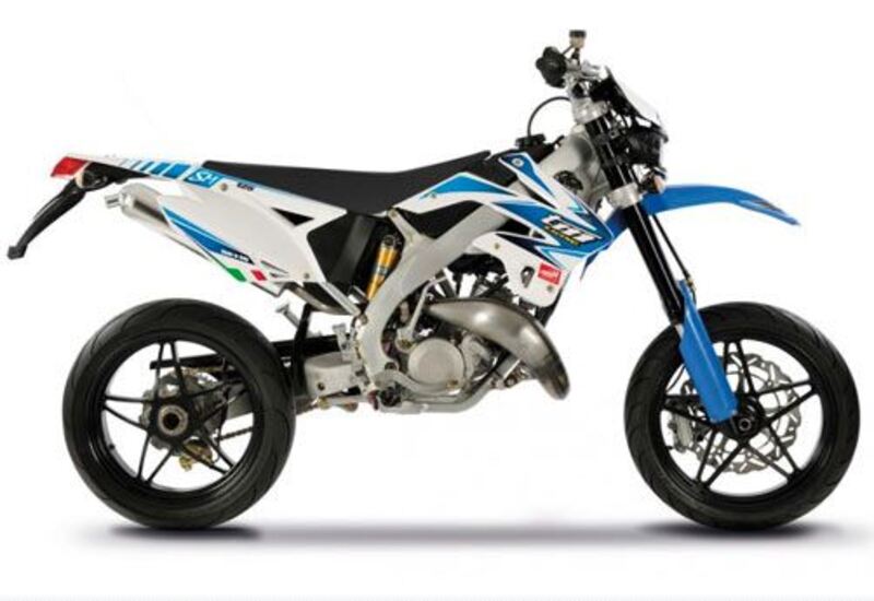 Tm Moto SMM 125 SMM 125 BD (2014)