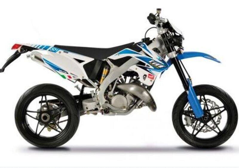 Tm Moto SMM 125 SMM 125 BD (2014)