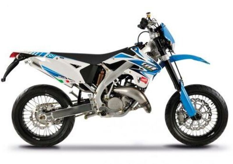 Tm Moto SMR 125 SMR 125 (2014)