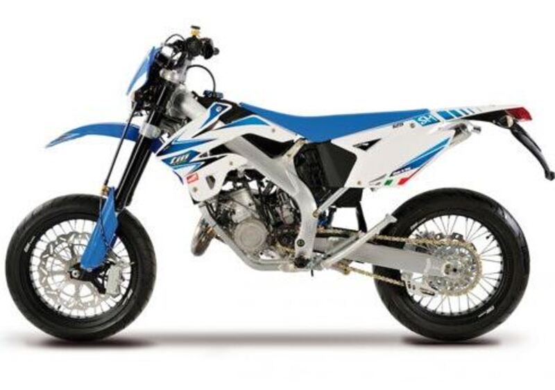 Tm Moto SMR 125 SMR 125 (2014) (2)