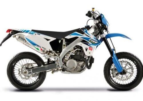 Tm Moto SMR 450 F ES (2014)