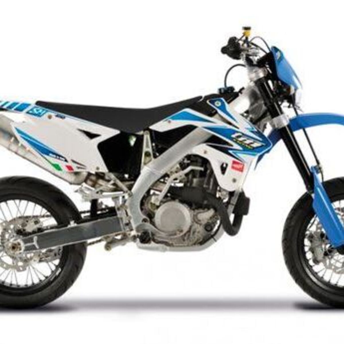 Tm Moto SMR 450 F ES (2014)