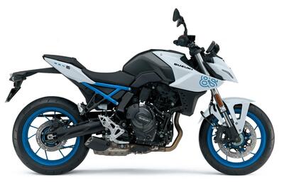 Suzuki GSX-8S (2023 - 24) nuova