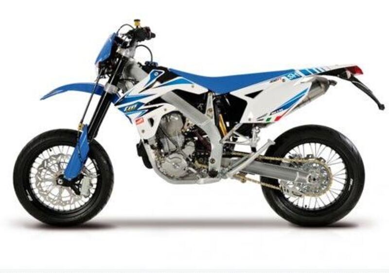 Tm Moto SMR 450 F SMR 450 F ES (2014) (2)