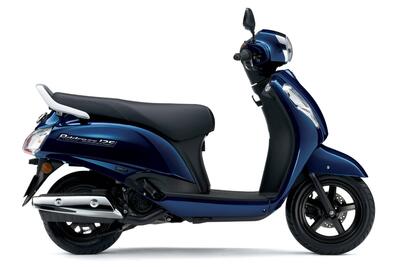 Suzuki Address 125 (2023 - 24) nuova