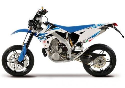 Tm Moto SMR 530 F ES (2014)