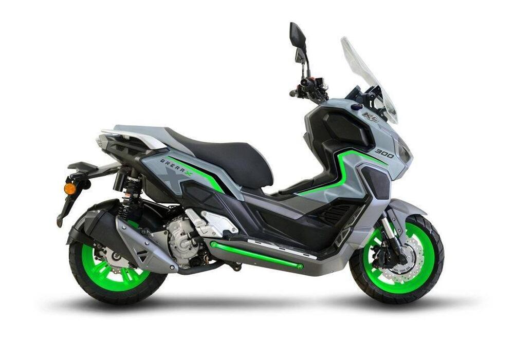 Kl Brera X 300 (2022 - 24)