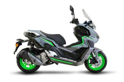 Kl Brera X 300 (2022 - 24) nuova