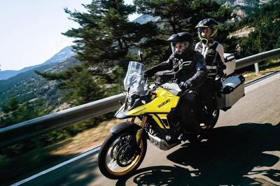 Suzuki V-Strom 800DE (2023 - 24) nuova