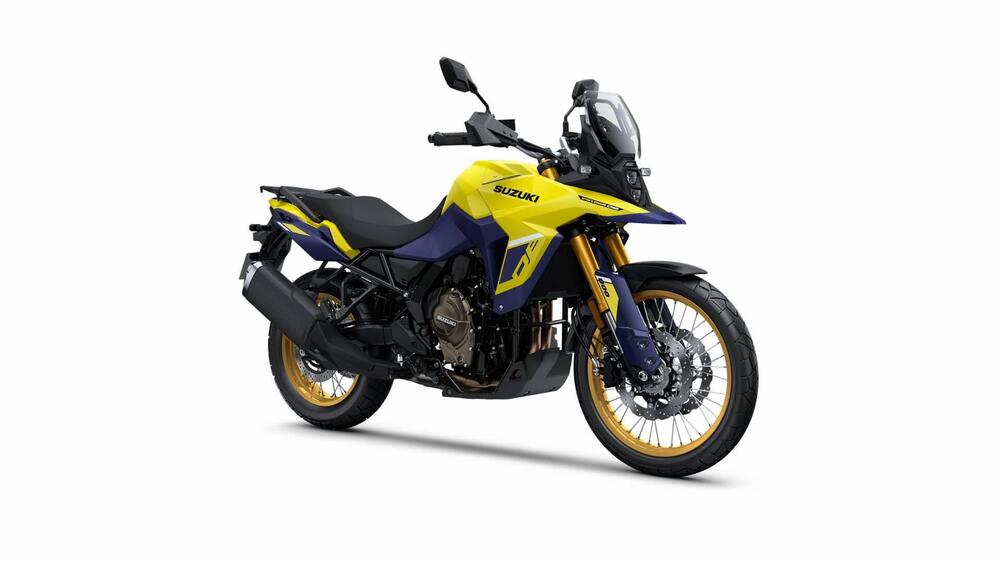 Suzuki V-Strom 800DE (2023 - 24) (6)