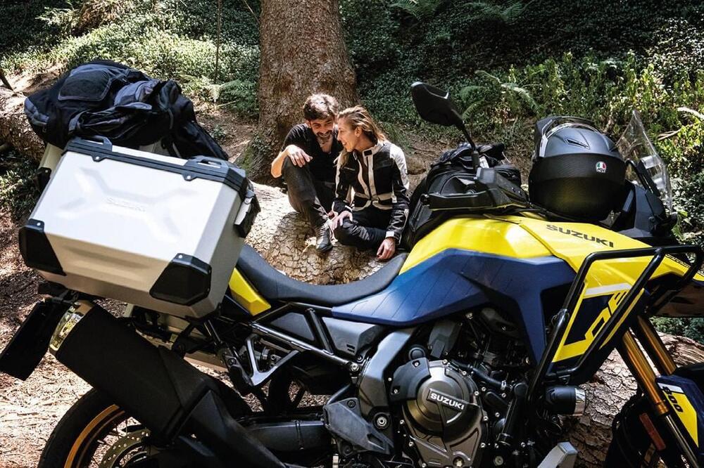 Suzuki V-Strom 800DE (2023 - 24) (2)