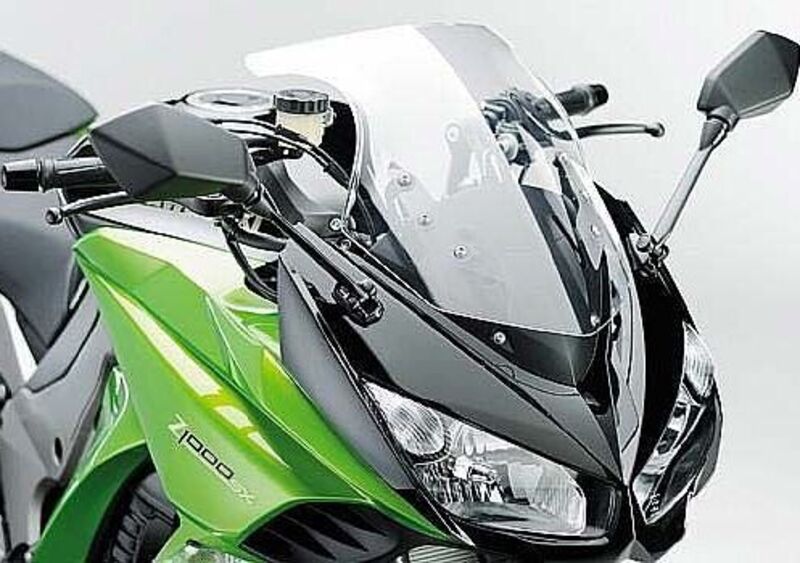 Kawasaki Z 1000 SX Z 1000 SX (2011 - 13) (2)