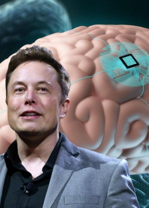 Musk vuole impiantare un chip negli esseri umani? Per il neuroscienziato Vallortigara sar&agrave; il nostro futuro
