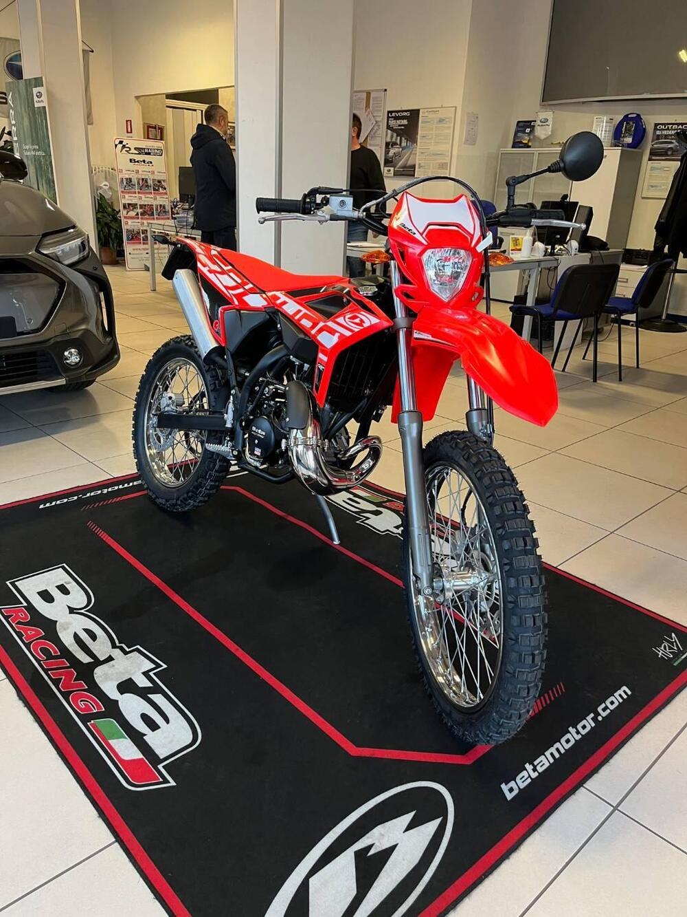 Betamotor RR 50 Enduro (2021 - 26) (2)