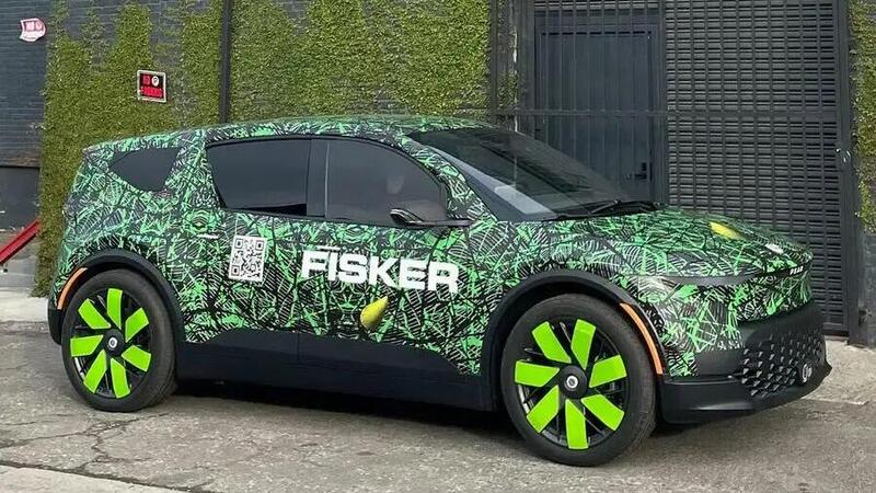 Fisker, arriva la &quot;Pear&quot; con Volkswagen nel mirino, 30.000 dollari o meno [VIDEO]