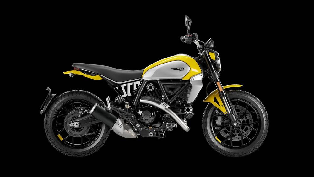 Ducati Scrambler 800 Icon (2023 - 25)