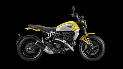 Ducati Scrambler 800 Icon (2023 - 25) nuova
