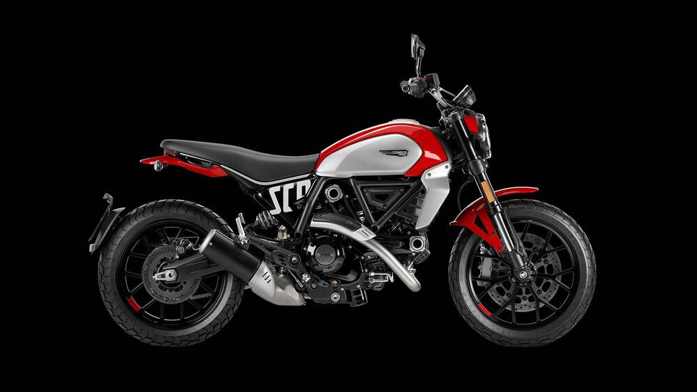 Ducati Scrambler 800 Icon (2023 - 25) (2)