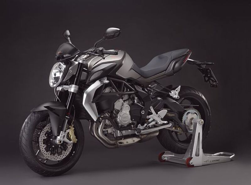 MV Agusta Brutale 675 Brutale 675 EAS ABS (2011 - 16)