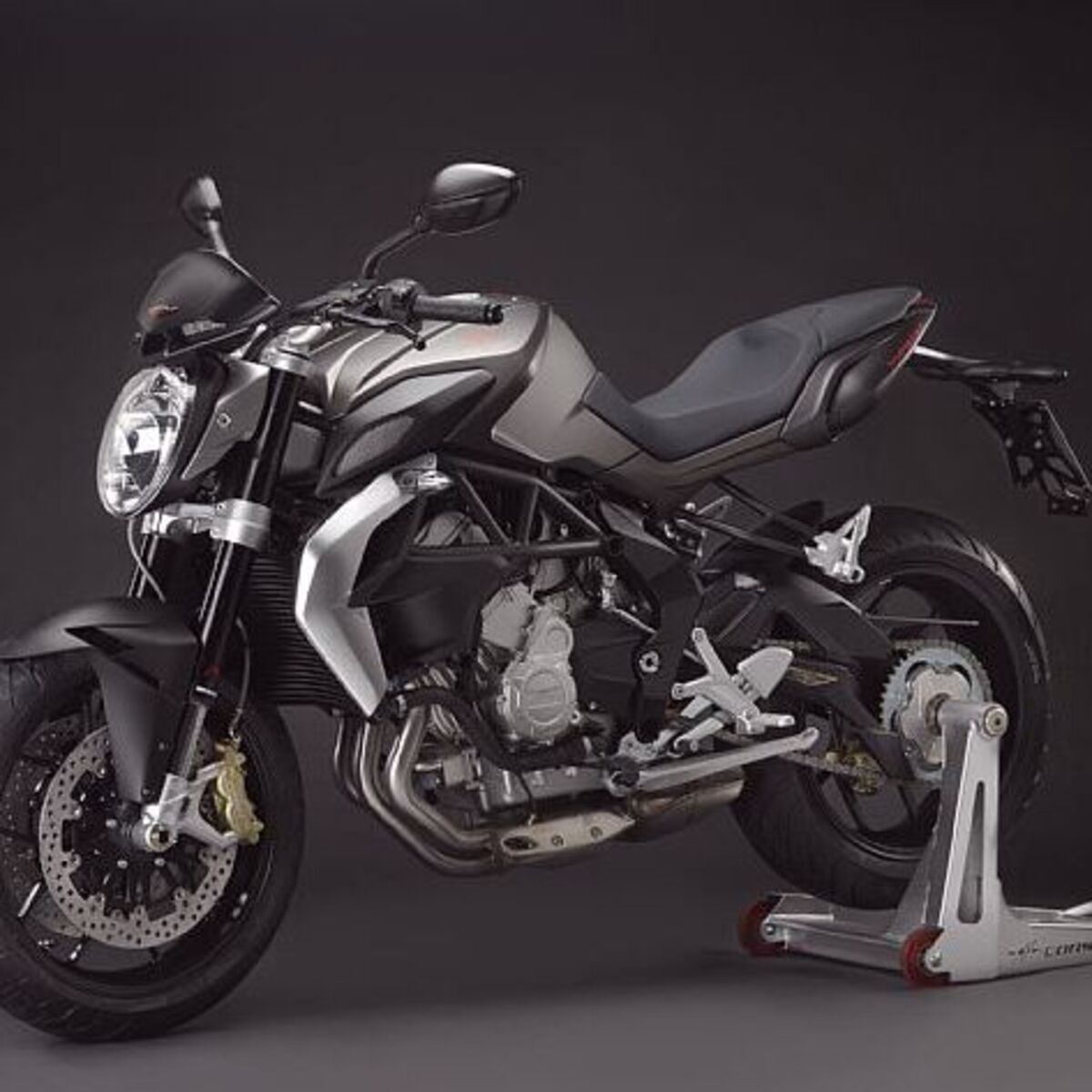 MV Agusta Brutale 675 EAS ABS (2011 - 16)