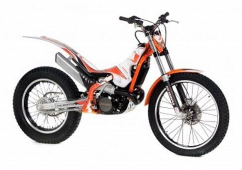 Scorpa SR 125