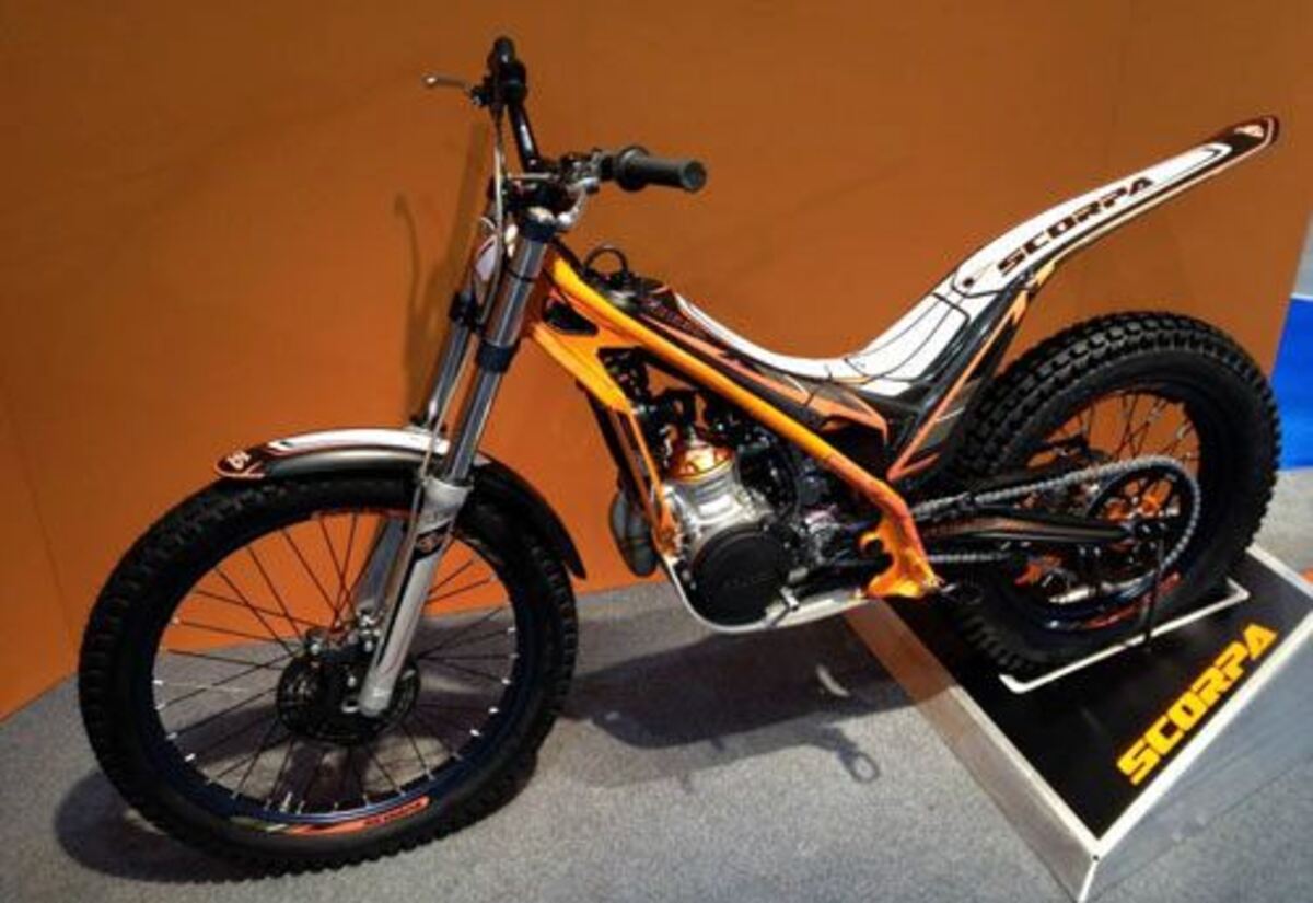 Scorpa Twenty 280 (2014 - 15)