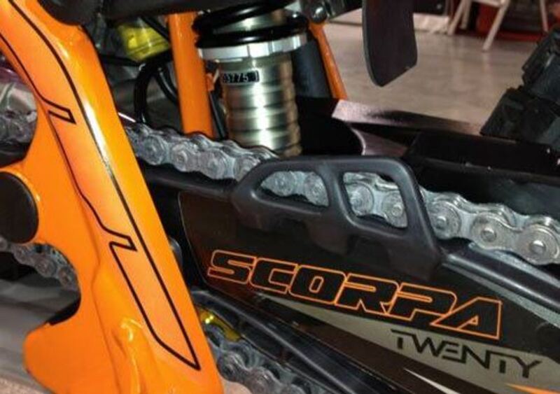 Scorpa Twenty 280 Twenty 280 (2014 - 15) (3)