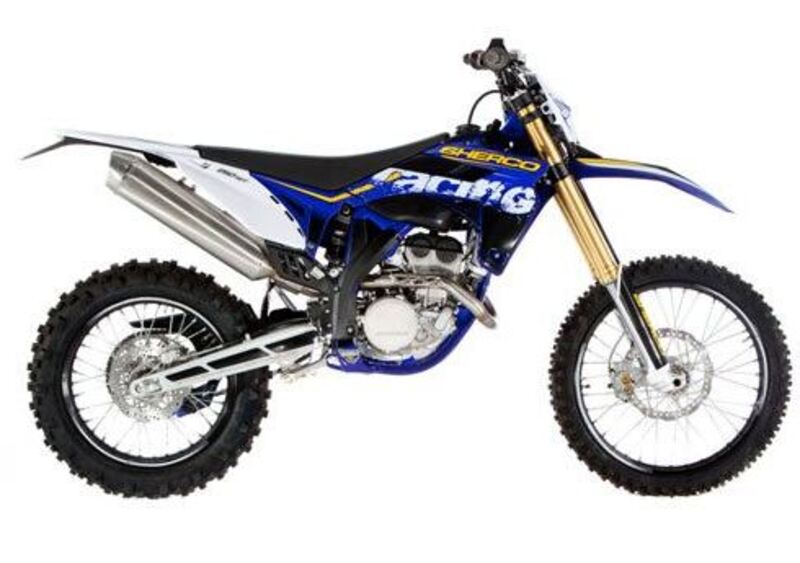 Sherco 2.5 2.5 SE i-F Racing (2014)