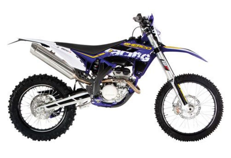 Sherco 2.5 2.5 SE i-F Factory (2014)