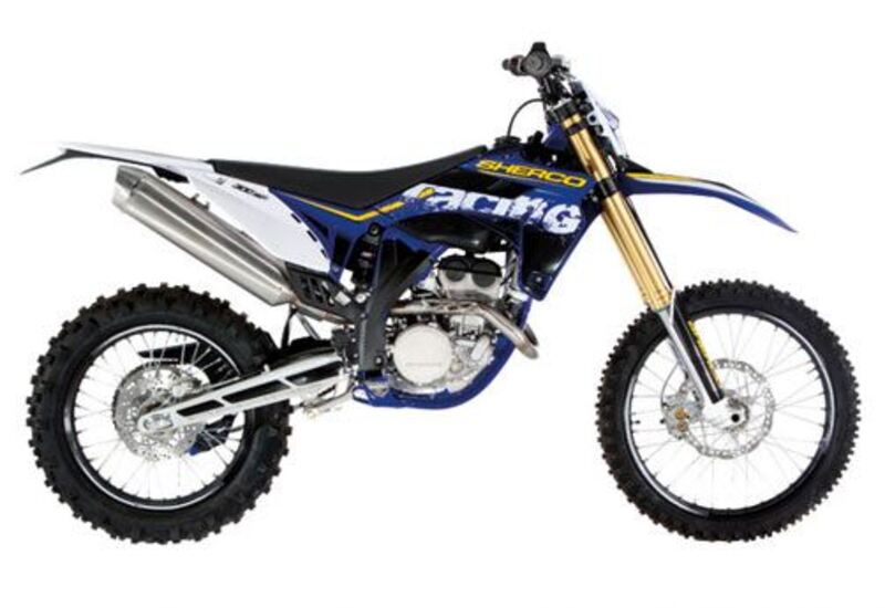 Sherco SE 3.0 SE 3.0i-F (2014)